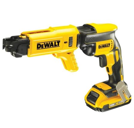 DeWalt DCF620D2K gipsskrutrekker 18V 2x2Ah med TSTAK-boks