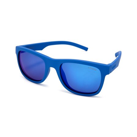 Polaroid - Solbriller - Blå - PLD 8020/S ZDI 4618