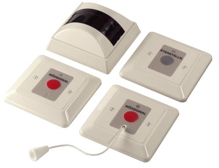 Elko EKO03518 RWC-set för handikapptoalett, Larm & säkerhet