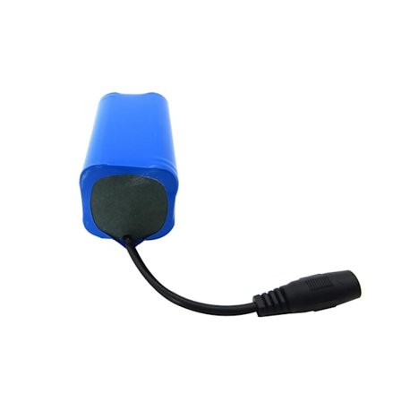 Oppladbart 7.4V 5200mAh Batteri for Flytec 2011-5 1.5kg Lastekapasitet Fjernstyrt Båt (FMY)