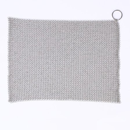 Kedjepansar Skrubber: Rostfri Stål Gjutjärn Pannrengörare