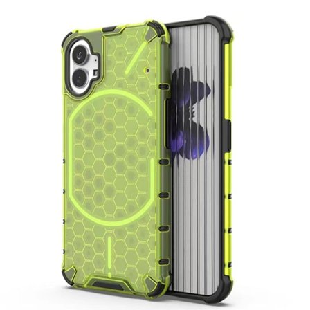 För Nothing Phone 2 mobilskal, militärklassat skal, silikonskal för Nothing Phone 2