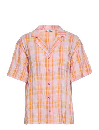 Enrobyn Ss Shirt 6904 Lyhythihainen Paita Monivärinen/Kuvioitu Envii