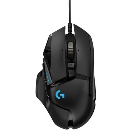 Logitech G502 HERO Højtydende Gaming Mus