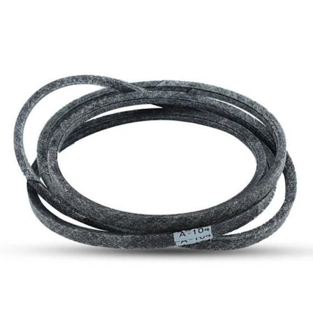 46" däcksbälte kompatibelt med Husqvarna 532405143 2246LS 2346XLS YTH20K46 YTH2146XP