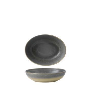 Skål Oval Evo Granite