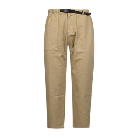 Gramicci, Straight Trousers Beige, Heren, Maat:XL