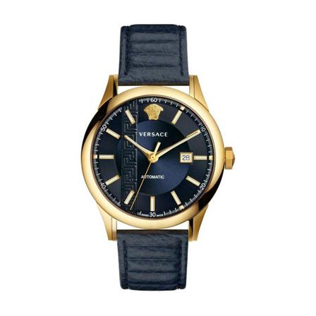 Versace Watches Gul, Herre Ure, Størrelse: ONE Size