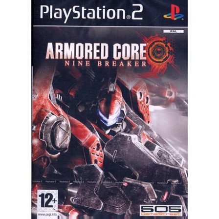 ARMORED CORE Nine Breaker