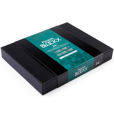 Soft Pastels Grey 24-set