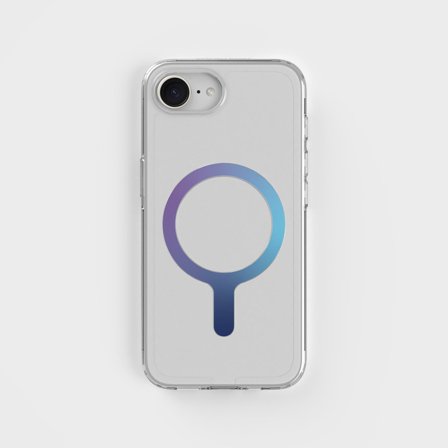 iPhone Clear Case with MagSafe Ring Bundle | agood company, iPhone 16e