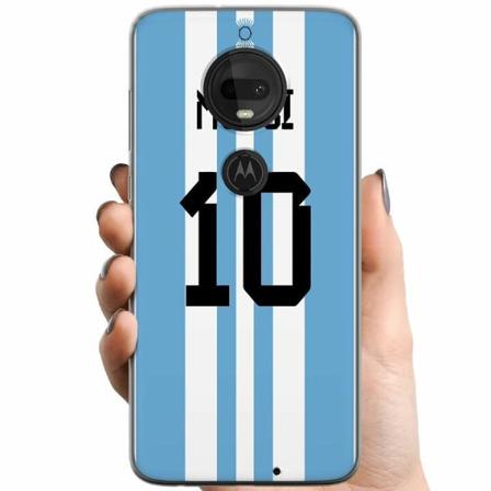 Motorola Moto G7 Tpu Mobilskal Lionel Andrés Messi