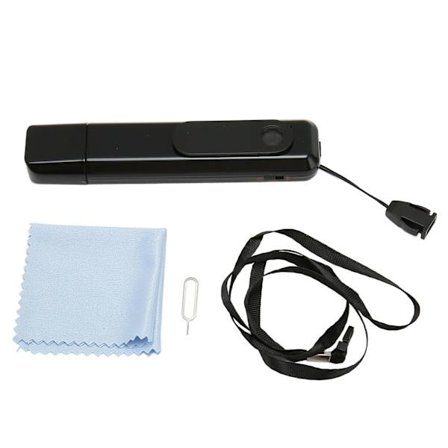 Mini Kamera HD 1080P Portabel Brusreducerande Inspelare Liten Kropp USB 2 0 för Hemsäkerhet Utomhus