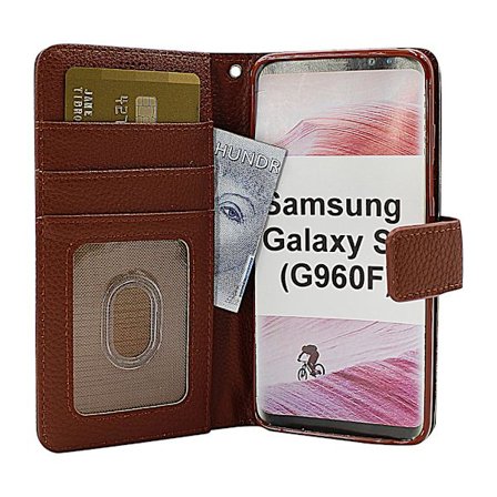 Standcase Wallet Samsung Galaxy S9 (G960F)