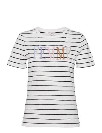 T-Shirts White EDC By Esprit