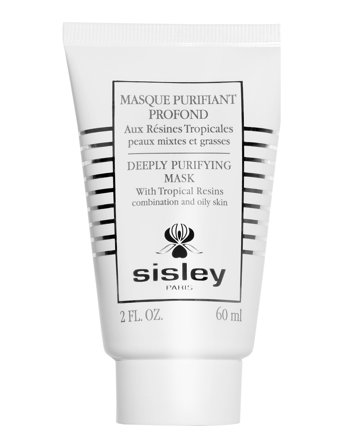 Sisley Tropical Resins Deeply Purifying Mask - Nude - 60ML
