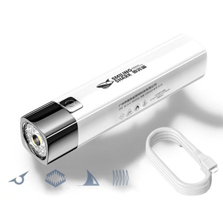 2 I 1 990000LM Ultra Bright G3 Tactical LED-lommelykt L