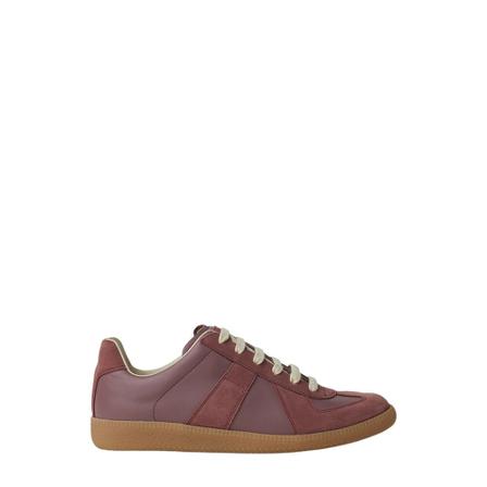 Maison Margiela, Sneakers Paars, Dames, Maat:37 EU