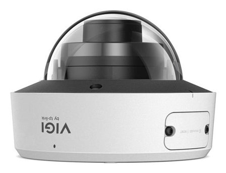 TP-Link VIGI InSight S245ZI 4MP IR Motorized Varifocal Dome Network Camera