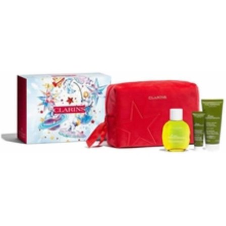 Clarins - Eau Extraordinaire Set with Bag - Dárková sada
