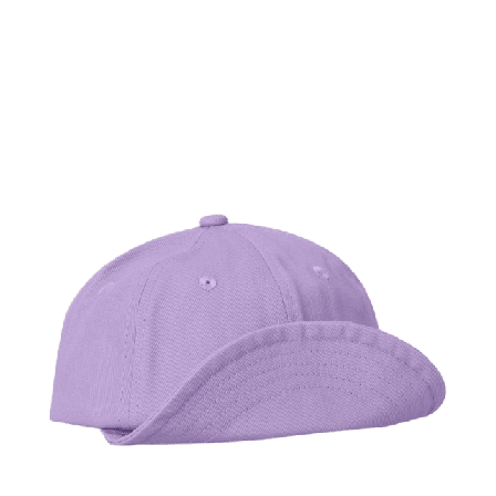 BabyMocs Soft Cap - Vuxen Kepsar Unisex Lila 56/58