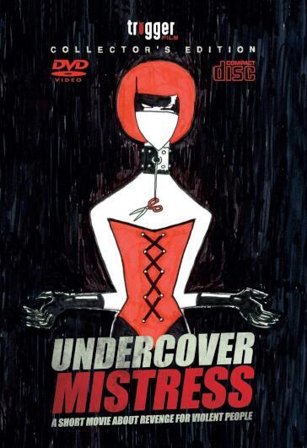 Undercover Mistress (Limited Slipcase 200 Copie)