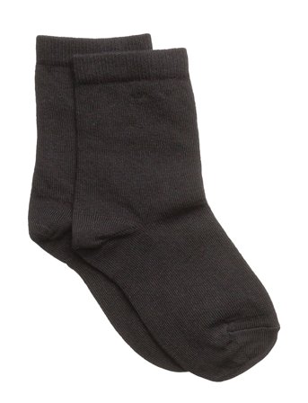 mp Denmark Cotton Socks - Black - 37/39