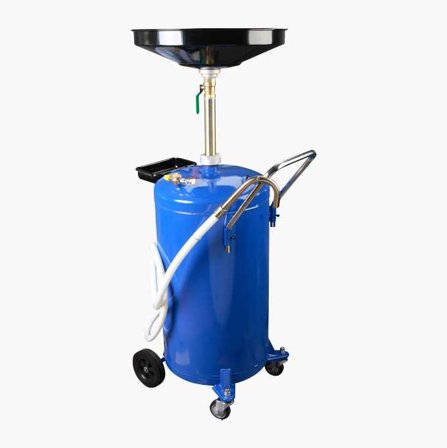 Spilloljebehållare 70 liter - Biltema