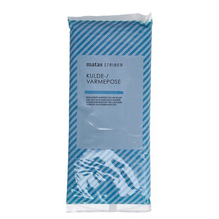 Matas Striber Kulde/varmepose 1 stk., Medicin & Pleje, Smerter & Feber, Kuldebehandling