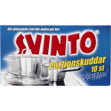 SVINTO STÅLULLPUTER 10-P