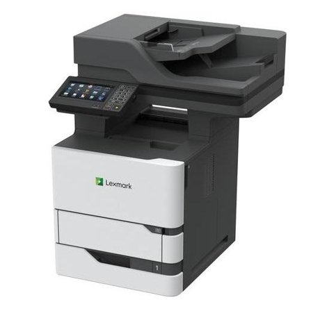 LEXMARK MX722adhe - multifunksjonsskriver - S/H