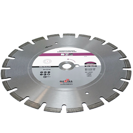 Flexxtra 100210 Diamantklinge 350 mm, Maskintilbehør & forbruk