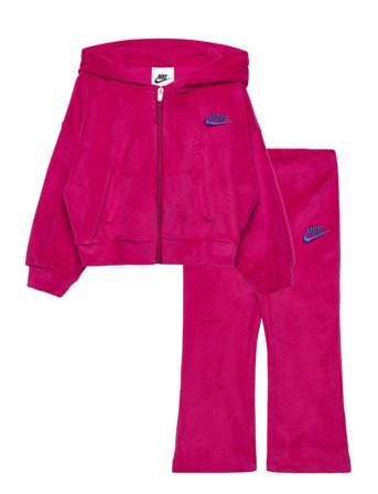 Nike Gg-Legging Set - Pink - 110/116