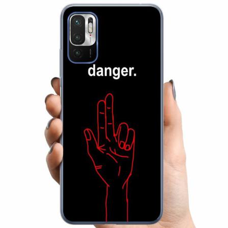 Xiaomi Redmi Note 10 5g Tpu Mobilskal Stranger Things