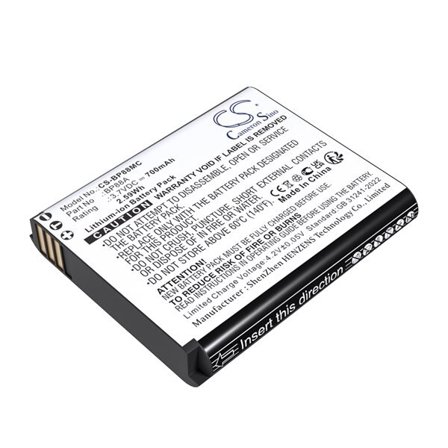 Batteri till Kamera för Samsung DV200, DV300, DV300F m.fl.