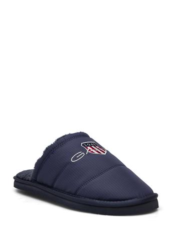 Tamaware Homeslipper Slippers Tofflor Navy GANT
