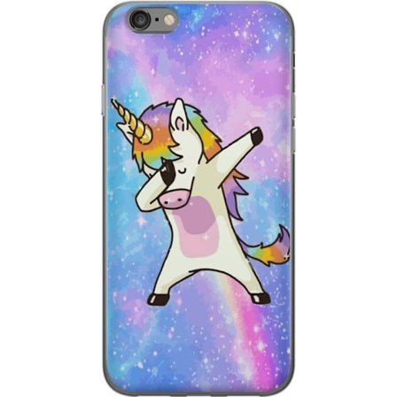 Kompatibelt Mobildeksel til Apple Apple iPhone 6 Enhorn