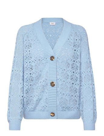 Saint Tropez Junasz Cardigan - Blue - XS