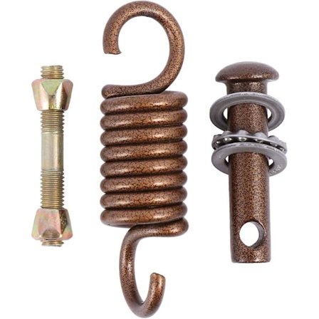 Raskaan käyttöön tarkoitettu riippukeinu-istuinsetti, Alloy-rippukeinusetti, keinutuoli, ripustettavat osat, riippukeinuspringi, ripustettava koukku, 