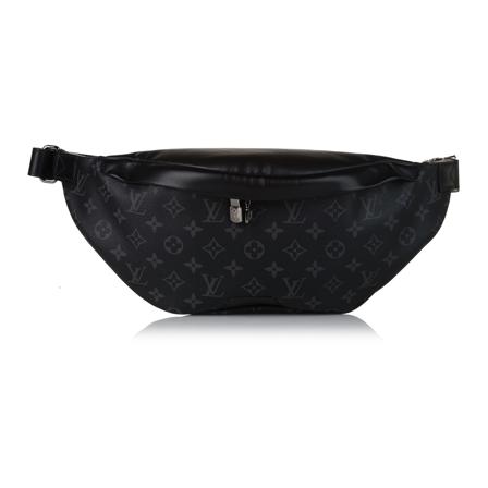 Louis Vuitton Vintage, Pre-owned Bags Zwart, Dames, Maat:ONE Size,Canvas
