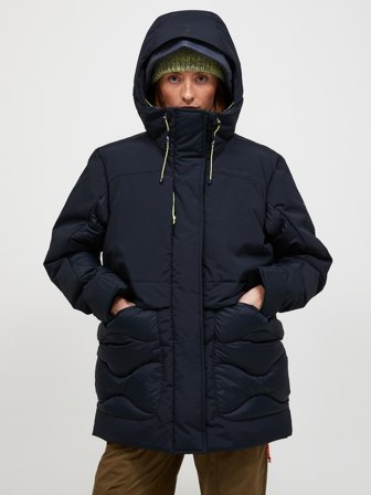 Infusion Helium Down Parka Women