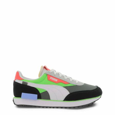 Puma Sneakers Grå, unisex, Størrelse: 43 EU