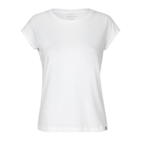 Mads Nørgaard, Favorite T-shirt Wit, Dames, Maat:L