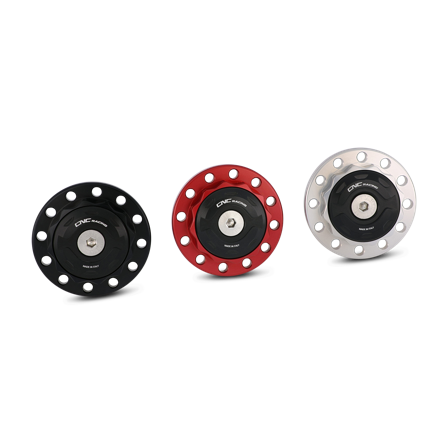 Stuurpen Bovenplaat Moer CNC Racing - Aprilia RS 660 2021-2022