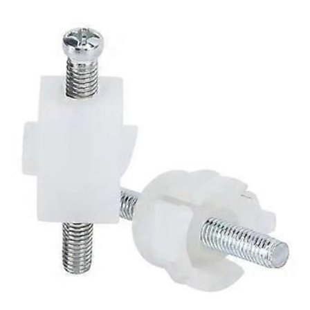 Sett med skruer og klips for justering av frontlykter til bil 701941141A for Transporter T4