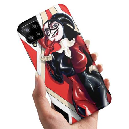 Samsung Galaxy A42 5g - Skal Harley Quinn