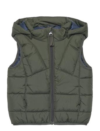 Nmmmemphis Vest Pb Fôret Vest Grønn Name It*Betinget Tilbud