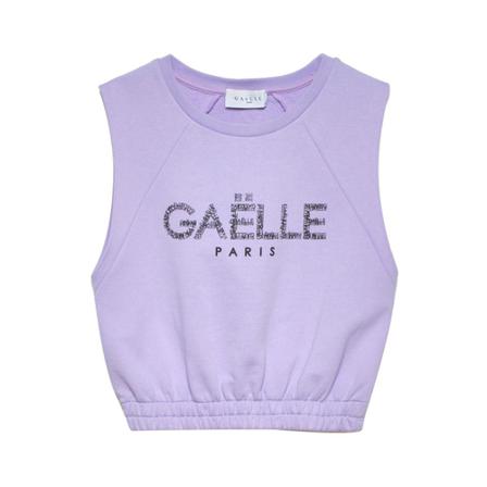 Gaëlle Paris Top Lilla, Dame