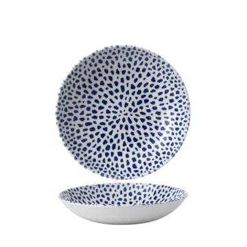Dudson Terrazzo Blue Skål