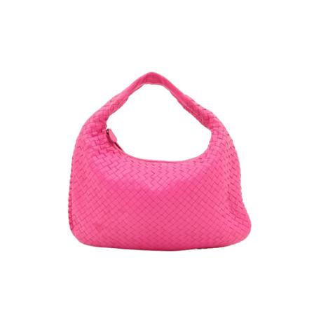 Bottega Veneta Vintage Pre-owned Handbags Pink, Dame Vintage Tasker, Størrelse: ONE Size